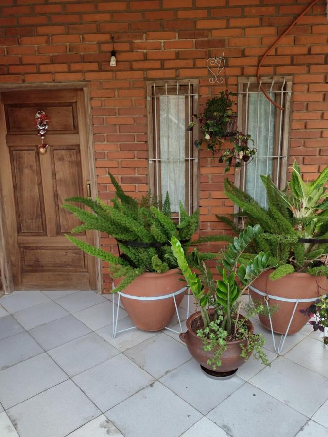 Casa Lucy Vila Puerto Iguazú Exterior foto