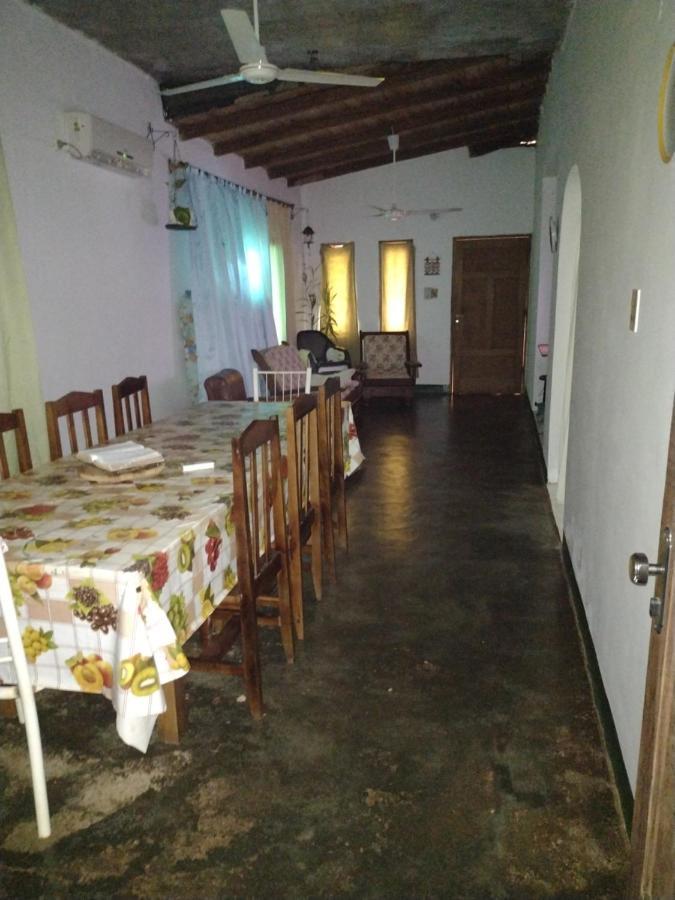 Casa Lucy Vila Puerto Iguazú Exterior foto