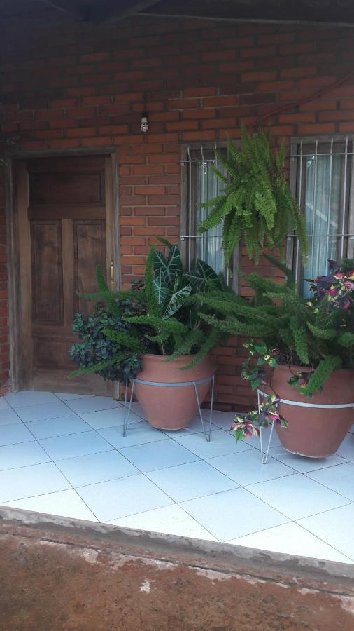 Casa Lucy Vila Puerto Iguazú Exterior foto